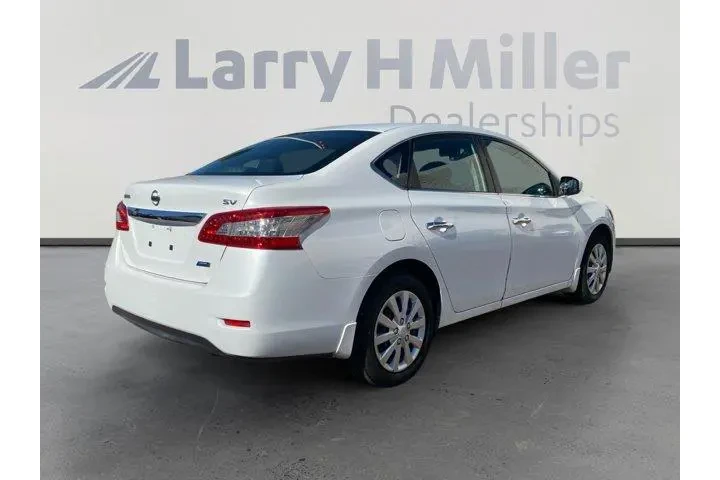 Nissan Sentra 2014 S 4dr Sed image 5