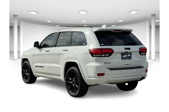 $18742 : Jeep Grand Cherokee 2018 4x4 image 3