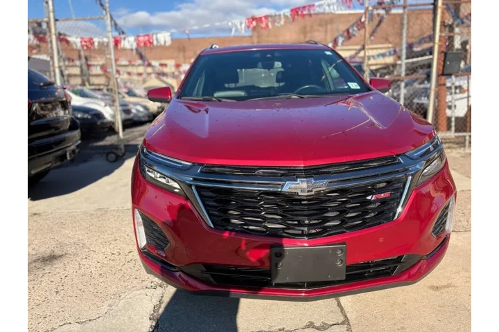 $18995 : 2023 Equinox image 4