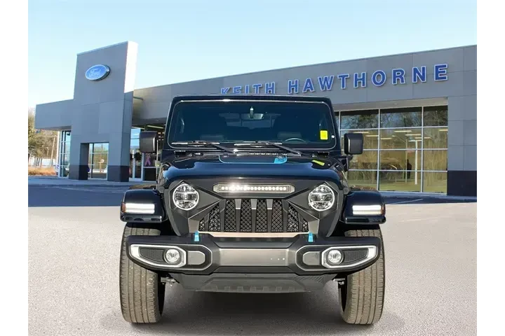 $29607 : Jeep Wrangler Unlimited 2022 image 2