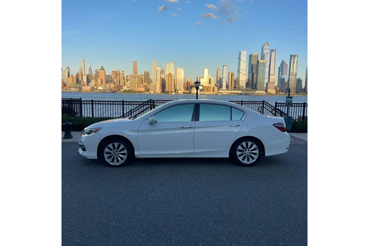 $14800 : 2017 HONDA ACCORD EX SEDAN 4D image 6