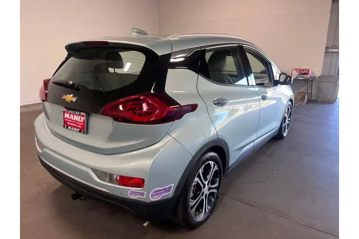 $11964 : Chevrolet Bolt EV 2019 Premi image 3