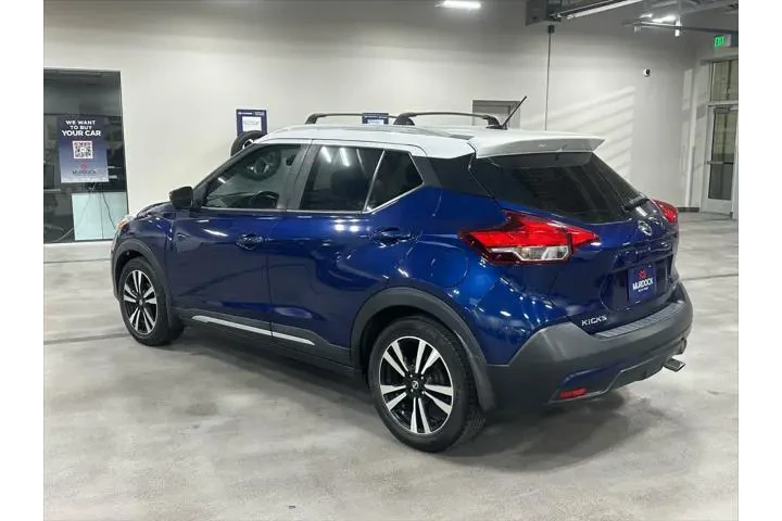 $11900 : Nissan Kicks 2019 SR 4dr Cro image 3