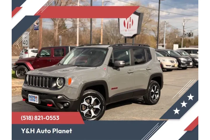 $15995 : 2021 Renegade Trailhawk image 2