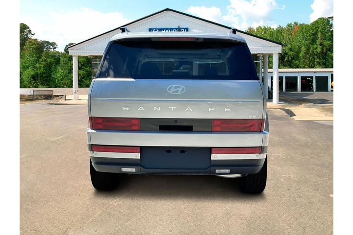 $38101 : Hyundai SANTA FE Hybrid 2024 image 6