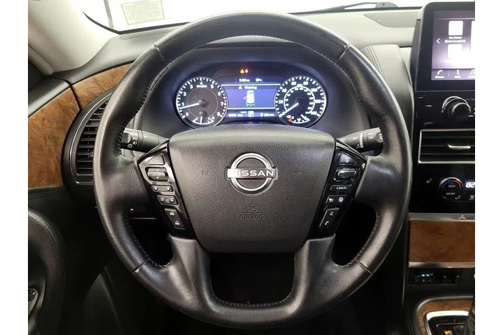 $29998 : Nissan Armada 2022 4x4 SL 4d image 10