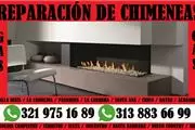 REPARACIÓN DE CHIMENEAS BATAN en Bogota