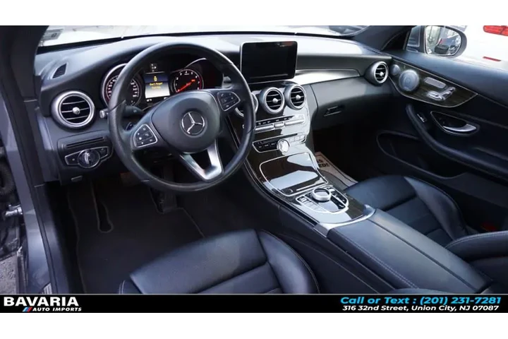 $19888 : 2018 C-Class C 300 4MATIC Cou image 8