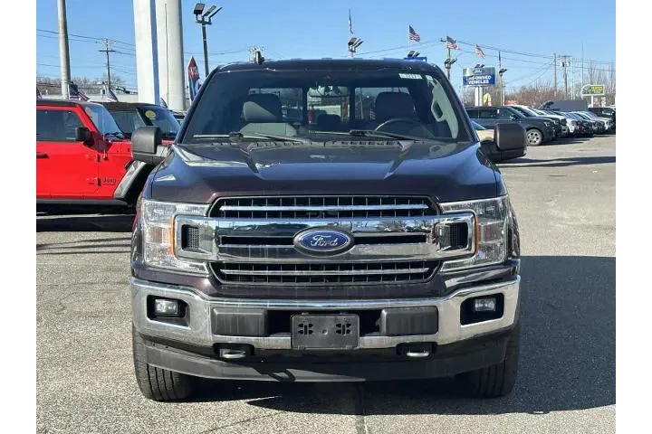 $26995 : Ford F-150 2020 4x4 XLT 4dr image 2