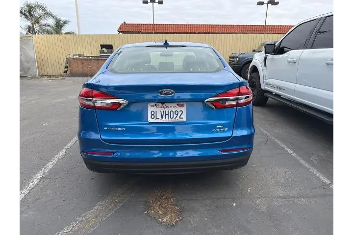 $19321 : Ford Fusion Hybrid 2019 SE 4 image 4