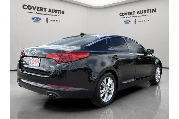 $7563 : Kia Optima 2013 EX 4dr Sedan image 3