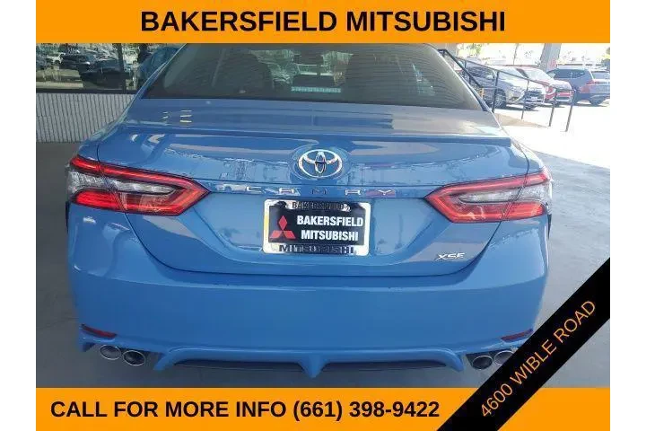 $27999 : Toyota Camry 2023 XSE 4dr Se image 6