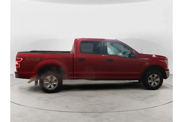 $20961 : Ford F-150 2020 4x4 XLT 4dr image 6