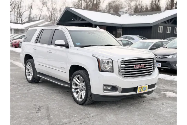 $21995 : 2017 GMC Yukon SLT image 5