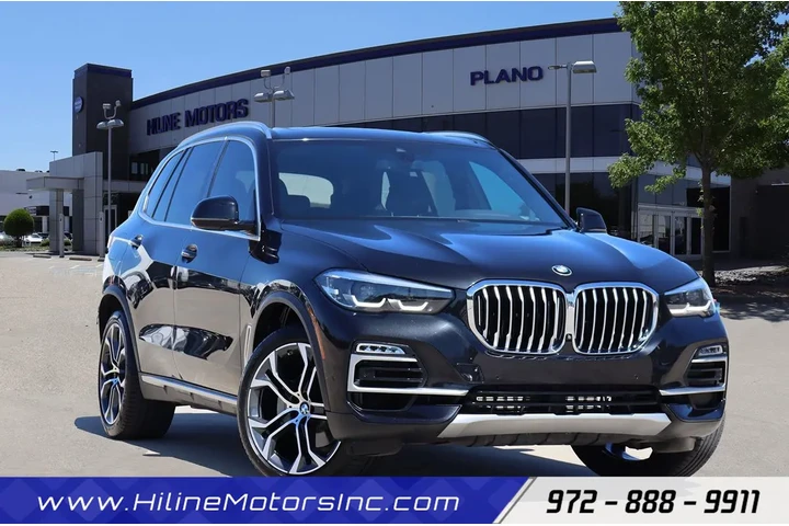 $34994 : 2020 X5 xDrive40i image 2
