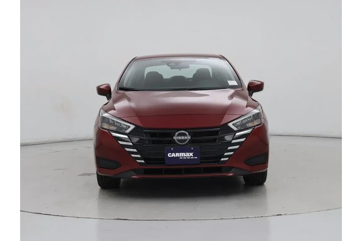 $16998 : Nissan Versa 2025 SV 4dr Sed image 5