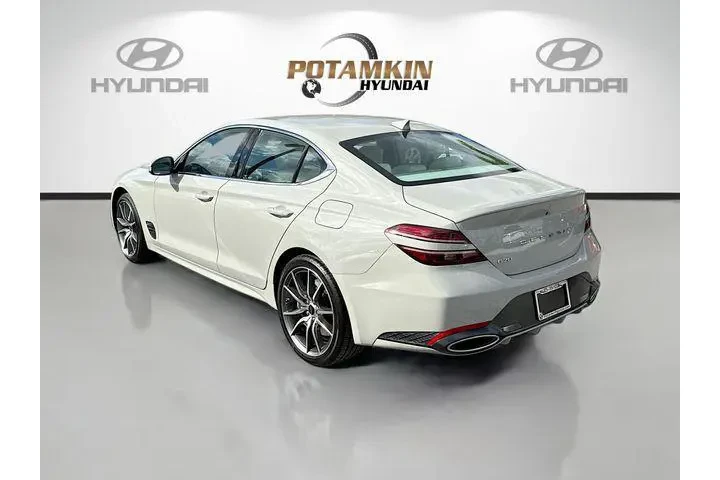 $38435 : Genesis G70 2026 2.5T Standa image 7