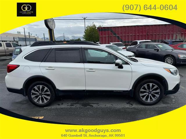 2016 SUBARU OUTBACK 2.5I LIMI image 9