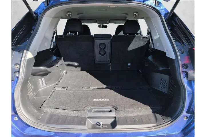 $12455 : Nissan Rogue 2017 S 4dr Cros image 6