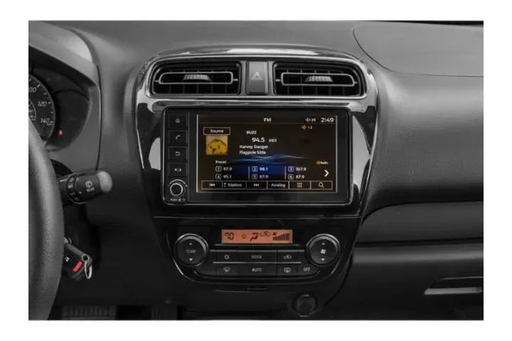 $12999 : Mitsubishi Mirage 2024 ES 4d image 10