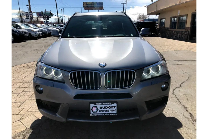 $12990 : 2014 BMW X3 xDrive35i image 6