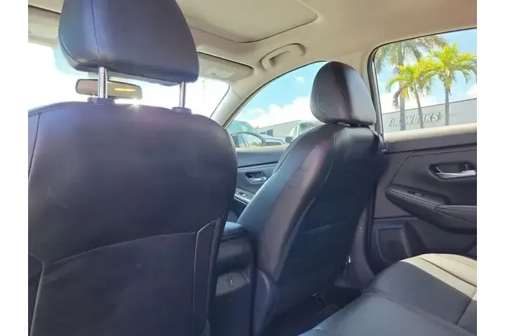 $15991 : Nissan Sentra 2021 SR 4dr Se image 10