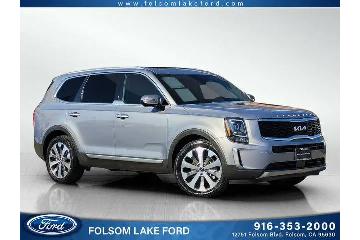 $28853 : Kia Telluride 2022 AWD S 4dr image 1