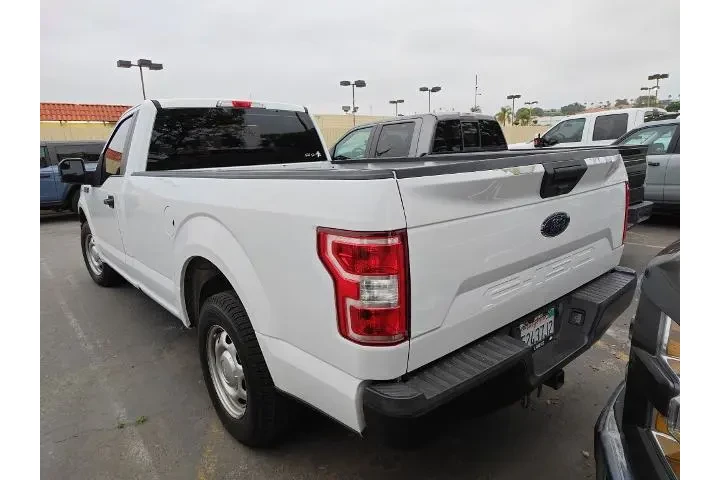 $24486 : Ford F-150 2018 4x2 XL 2dr R image 4