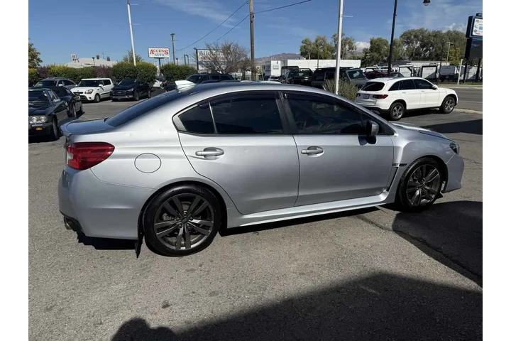 2017 WRX Premium image 6