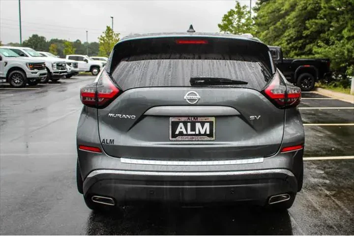 $14460 : Nissan Murano 2020 SV 4dr SU image 8