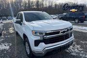 2022 Silverado 1500 LT en Arlington VA