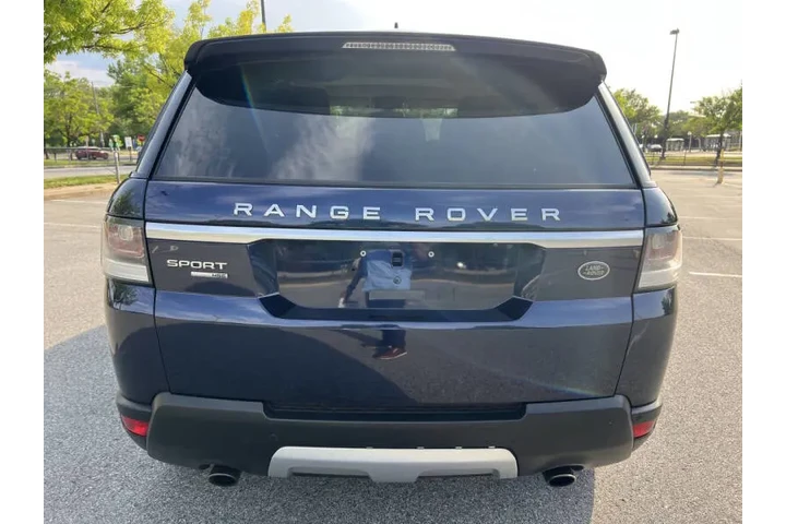 $16900 : 2016 Land Rover Range Rover S image 6