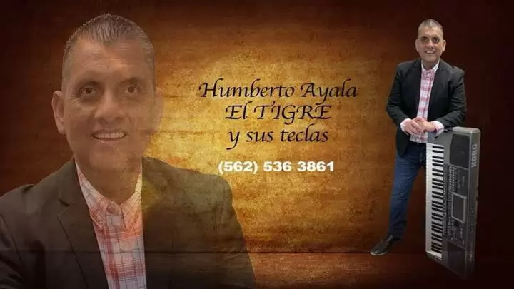 EL TIGRE CON SUS TECLAS ✅️LA. image 1