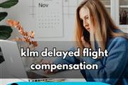 KLM Delay Flight Compensation