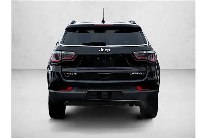 $16992 : Jeep Compass 2018 4x4 Limite image 6