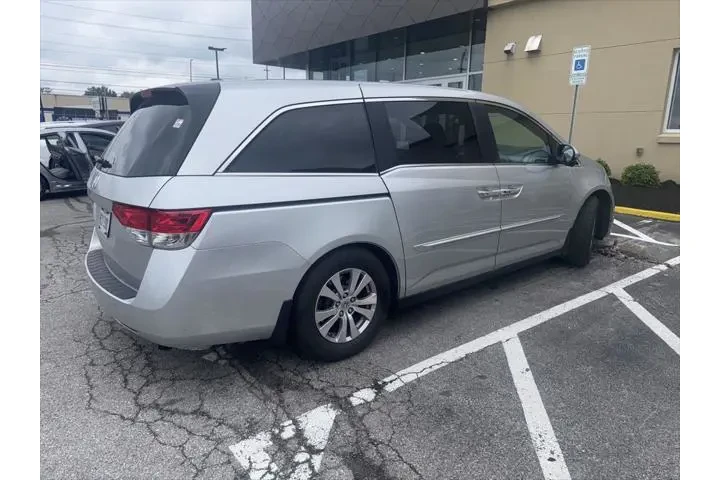 $11977 : Honda Odyssey 2014 EX-L 4dr image 3