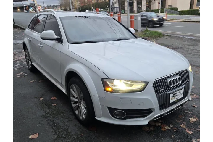 $7500 : 2014 Allroad 2.0T quattro Pre image 5