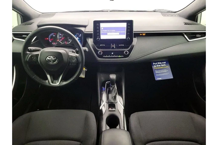 $17998 : Toyota Corolla 2020 SE 4dr S image 9