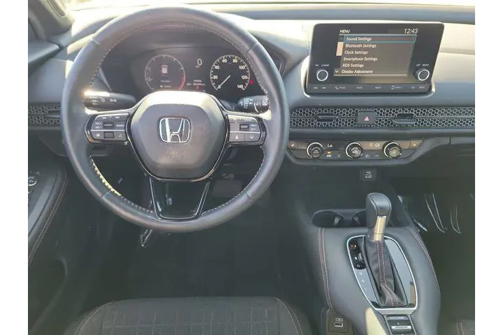 $27900 : Honda HR-V 2023 Sport 4dr Cr image 4