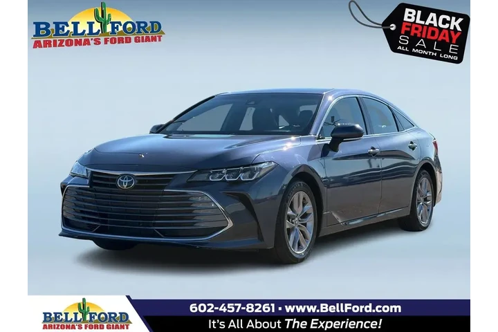 $25538 : Toyota Avalon 2021 XLE 4dr S image 1