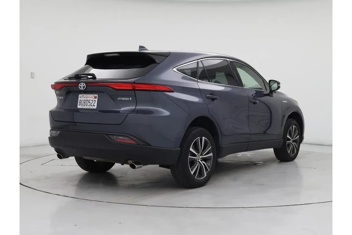 $29998 : Toyota Venza 2021 AWD LE 4dr image 8