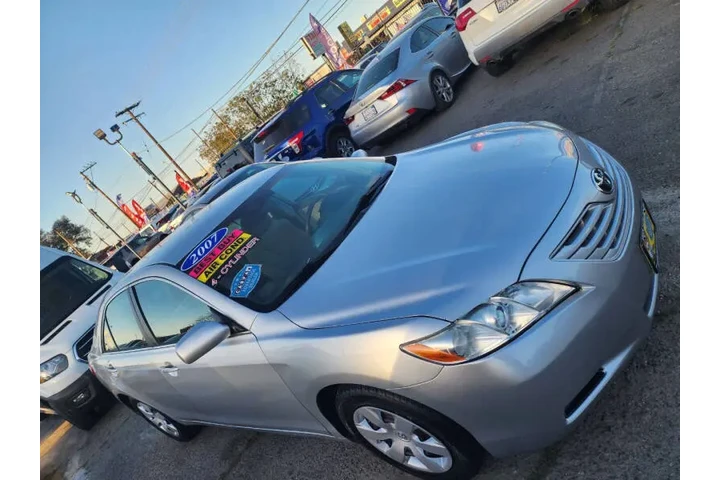 $7599 : 2007 Camry CE image 5