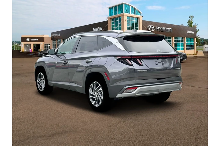 $37500 : Hyundai TUCSON Hybrid 2025 A image 5