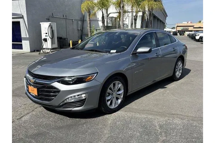 $19600 : Chevrolet Malibu 2025 LT 4dr image 6
