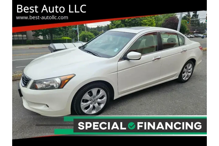 $7999 : 2009 Accord EX-L V6 image 2