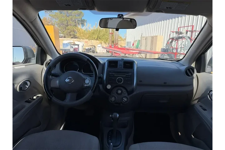 $10500 : Nissan Versa 2013 1.6 S 4dr image 5