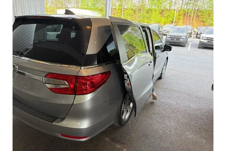 $26000 : Honda Odyssey 2020 EX-L 4dr image 6