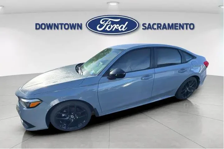 $24991 : Honda Civic 2024 Sport 4dr S image 2