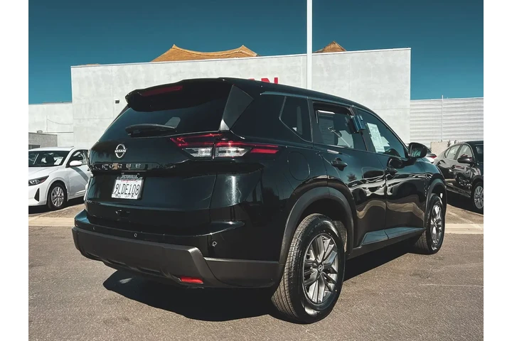 $21921 : Nissan Rogue 2024 S 4dr Cros image 5