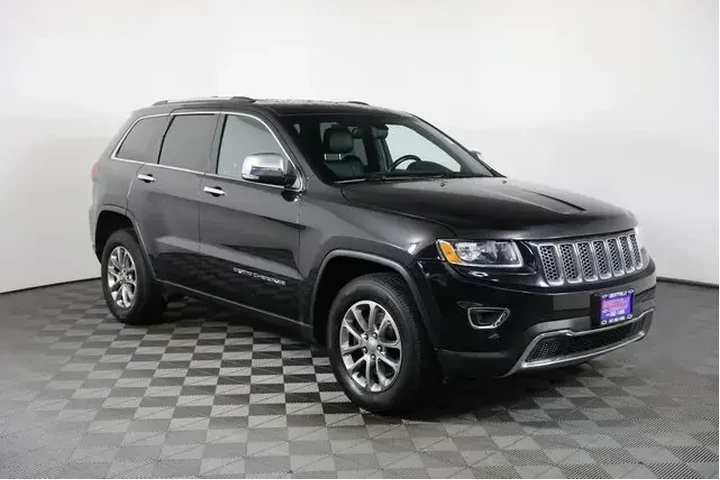 $13495 : Jeep Grand Cherokee 2015 4x4 image 7